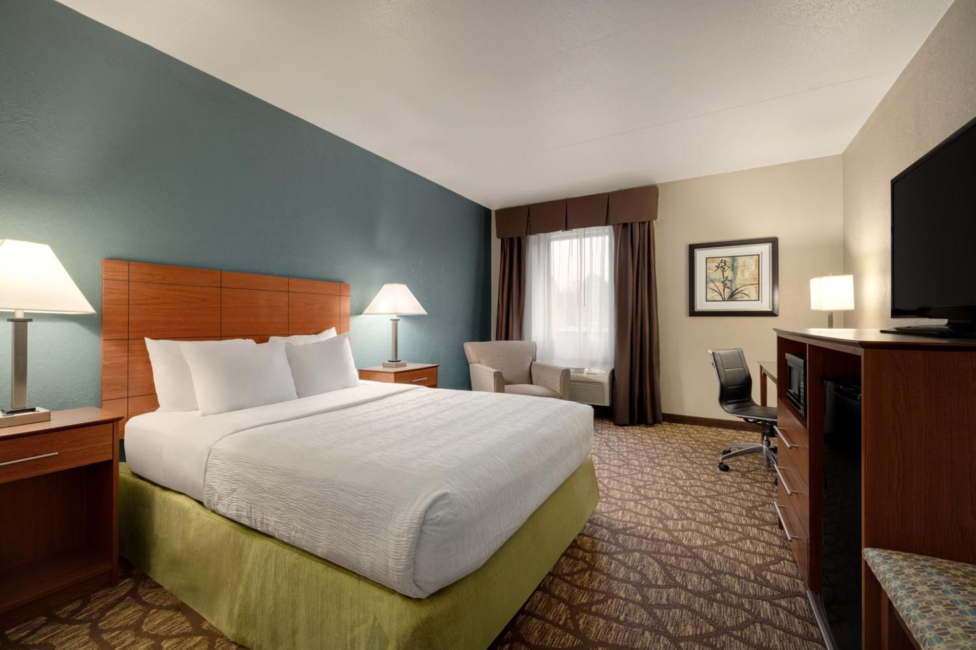 Americinn By Wyndham Grand Rapids Airport North Каскейд Экстерьер фото
